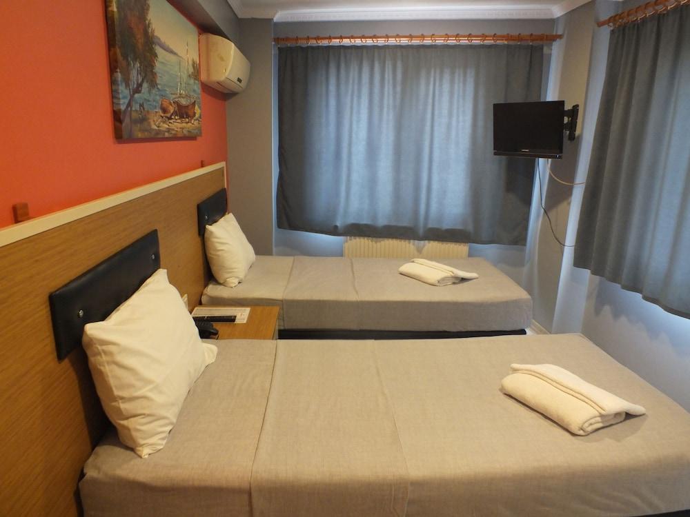 Naila Hotel Istanboel
