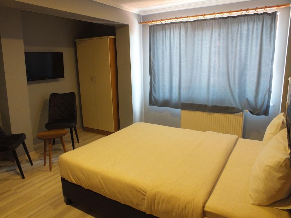 Naila Hotel Istanboel