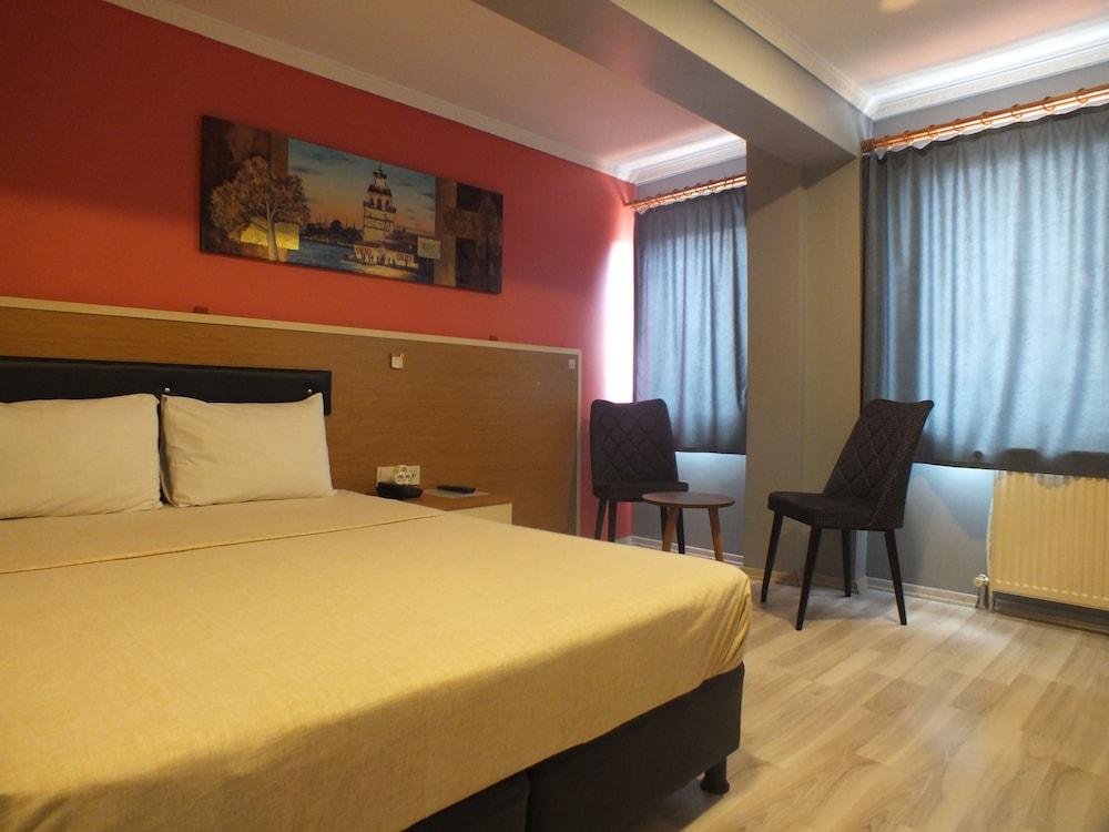 Naila Hotel Istanboel