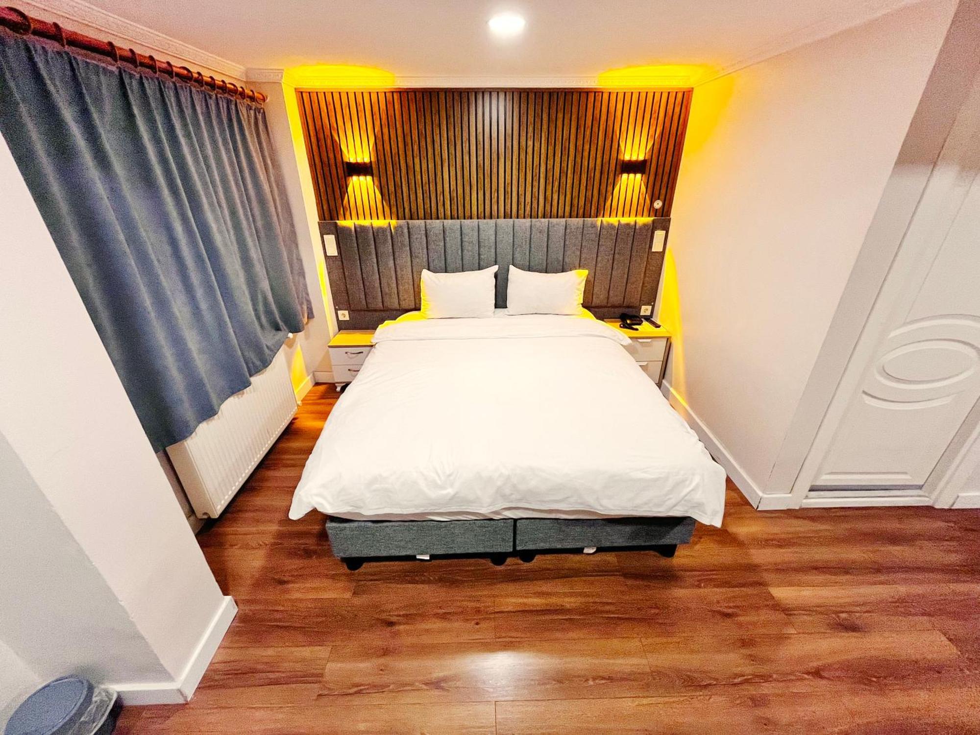 Naila Hotel Istanboel