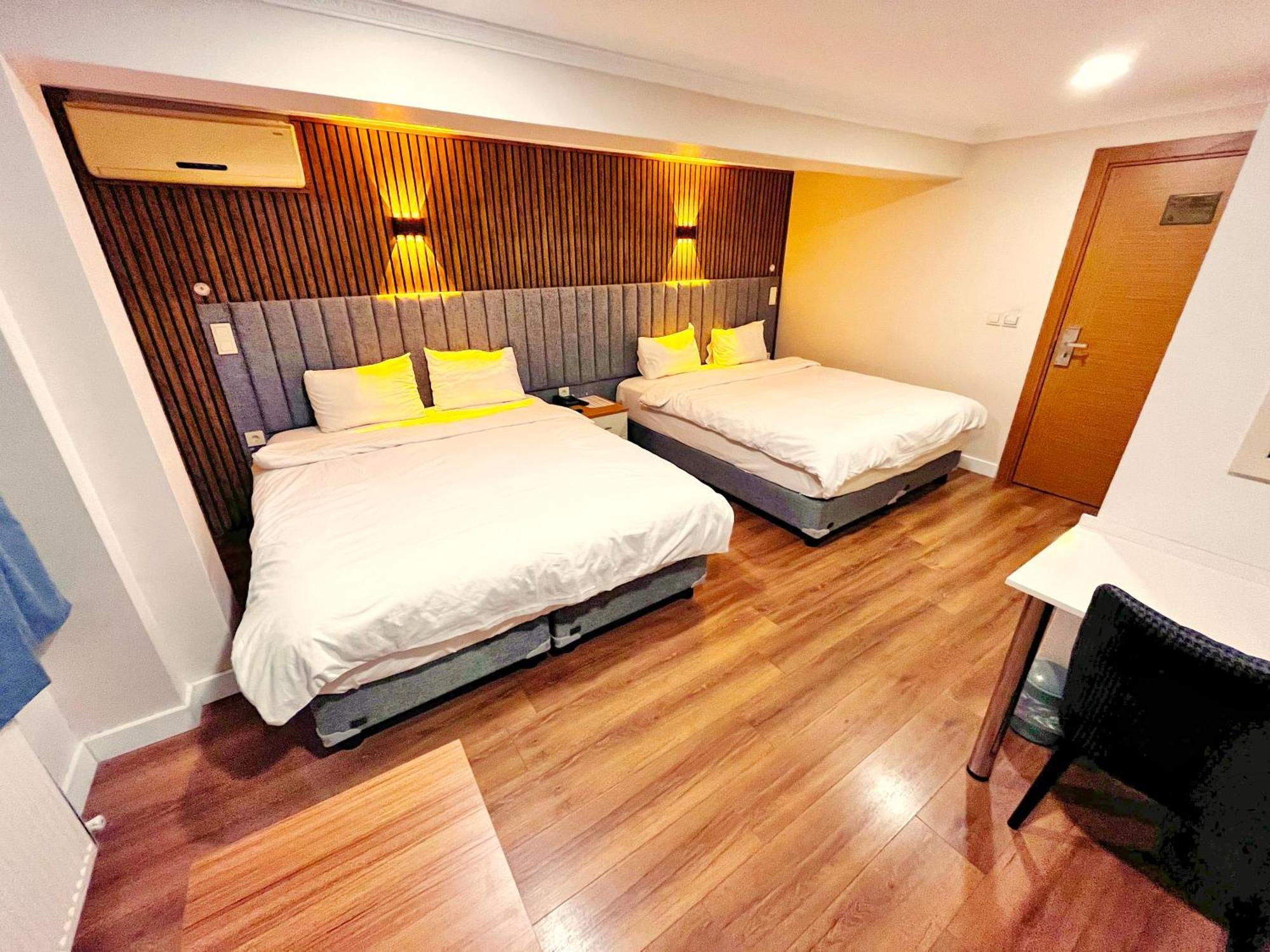 Hotel Naila Istanboel