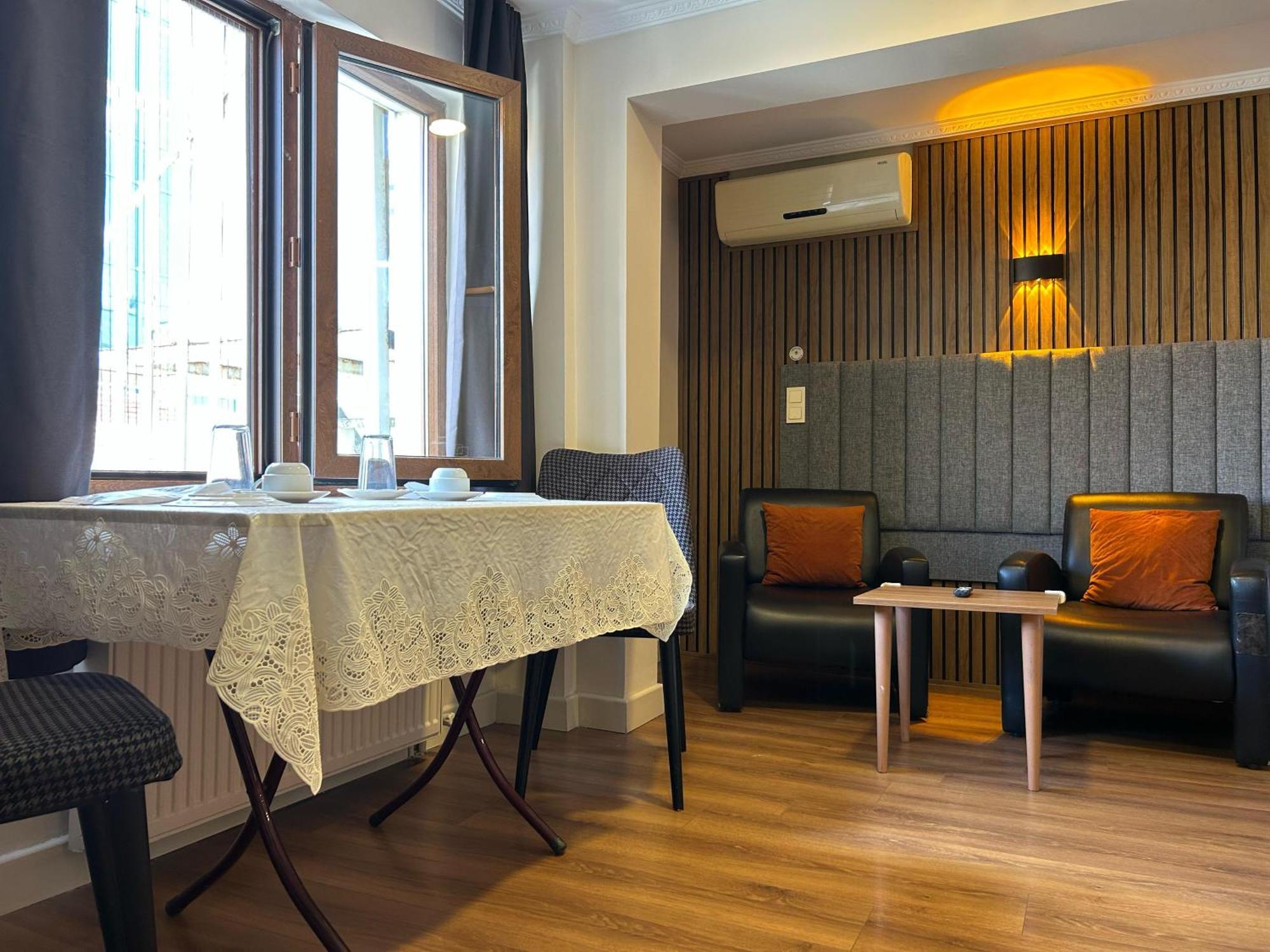 Naila Otel İstanbul